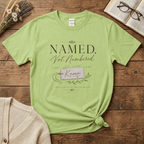 Named, Not Numbered  T-Shirt