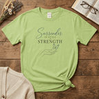 Surrender is Still Strength (Butterfly) T-Shirt