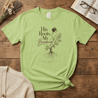 His Roots. My Becoming. T-Shirt