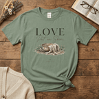 Love Put On Skin T-Shirt