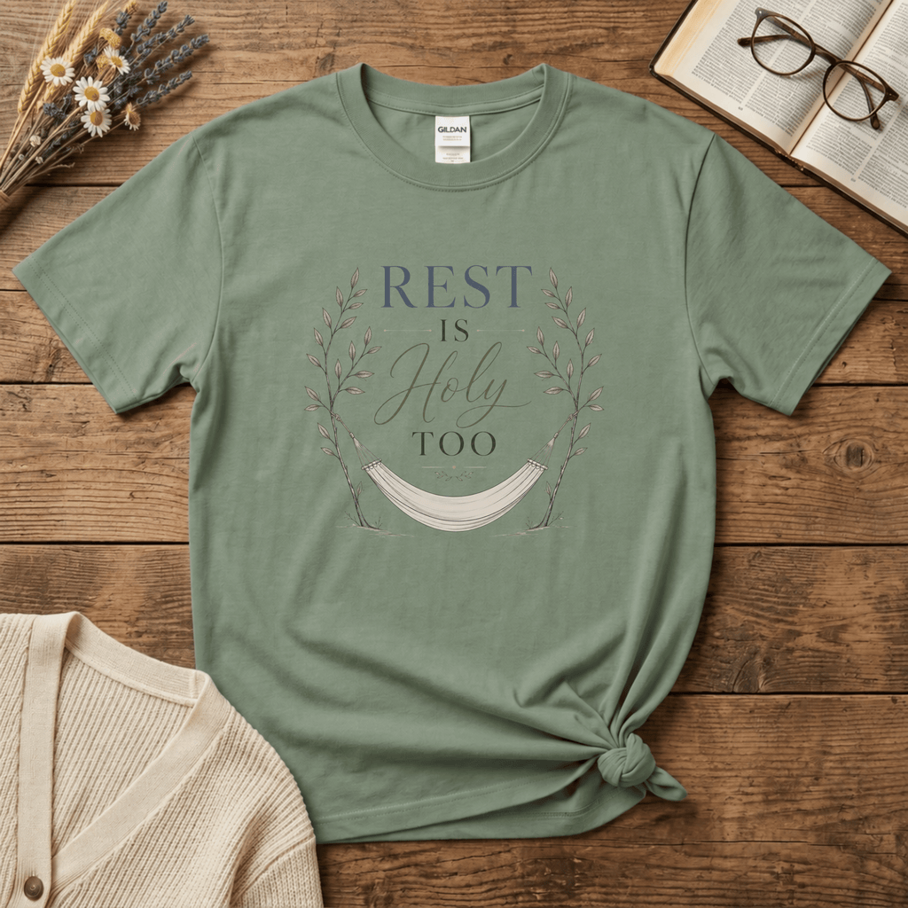 Holy Rest T-Shirt