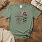 God's Workmanship (Rose) T-Shirt