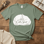 Calm Spirit Monochromatic T-Shirt