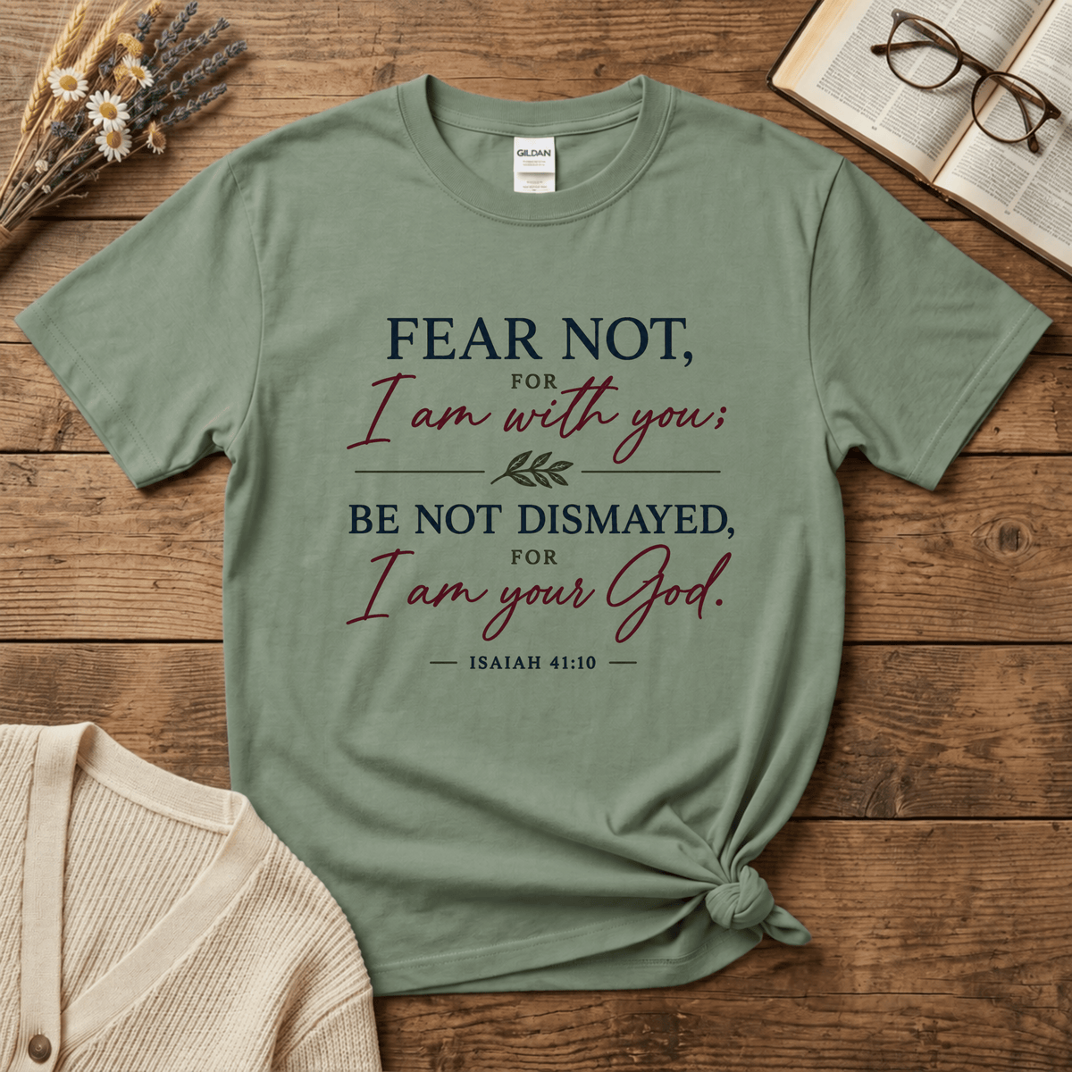 I Am Your God T-Shirt