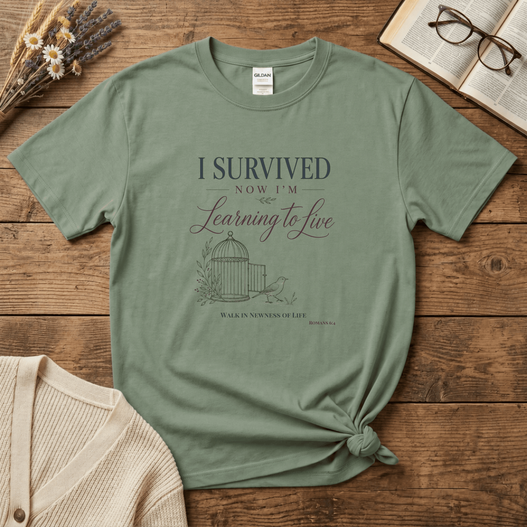 I Survived T-Shirt