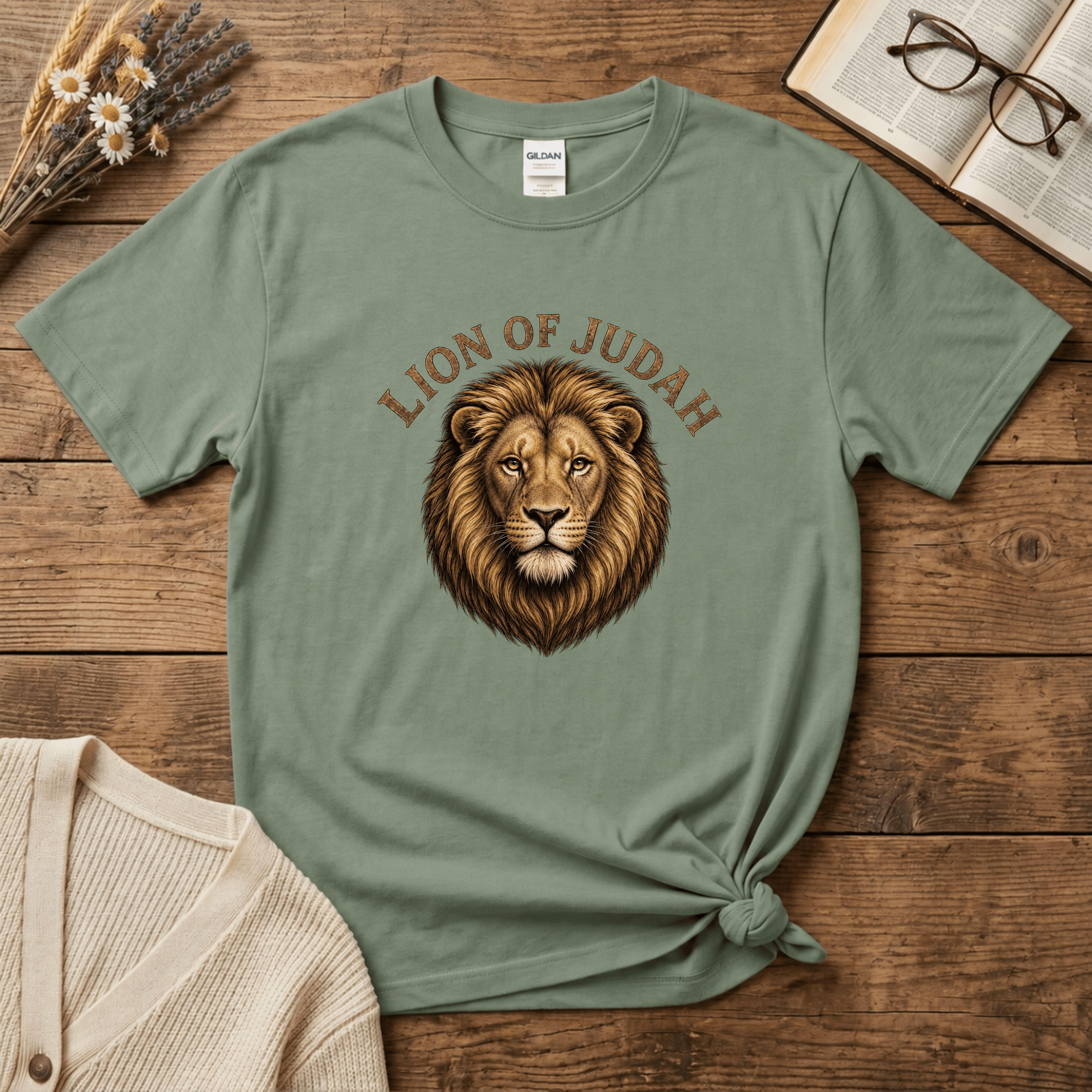 Lion of Judah T-Shirt