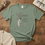 Grace Carries T-Shirt