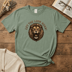 Let the Lion Roar T-Shirt