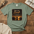 Vintage You are Enough T-Shirt