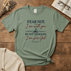Fear Not (Sailboat) T-Shirt