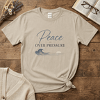 Simple Peace Over Pressure T-Shirt