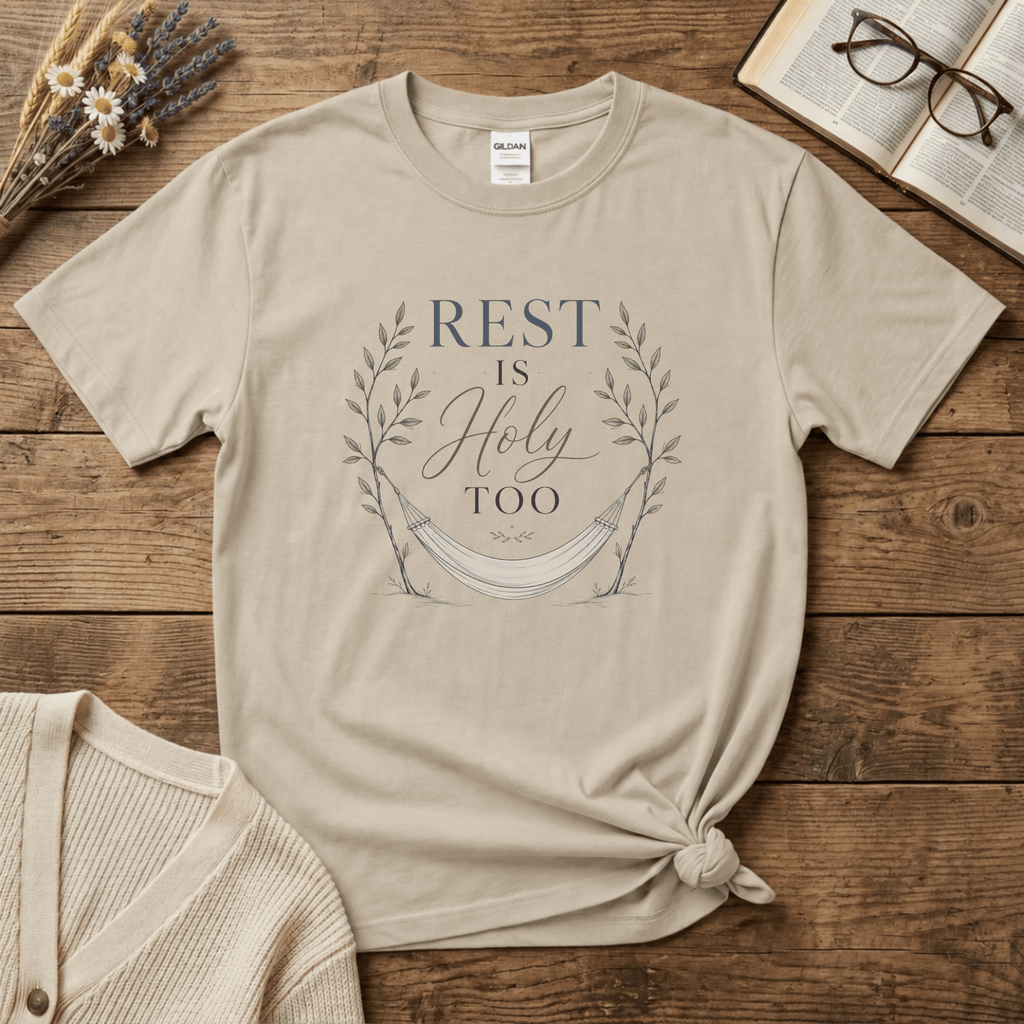 Holy Rest T-Shirt