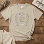 Holy Rest T-Shirt