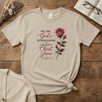 God's Workmanship (Rose) T-Shirt