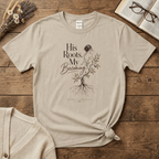 His Roots. My Becoming. T-Shirt