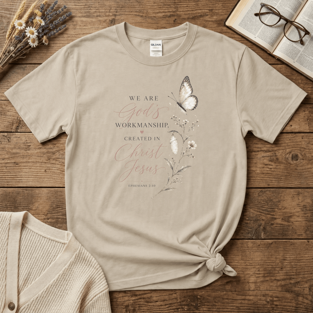 God's Workmanship T-Shirt