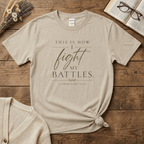 This is How I Fight T-Shirt
