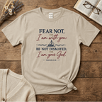 Fear Not (Sailboat) T-Shirt