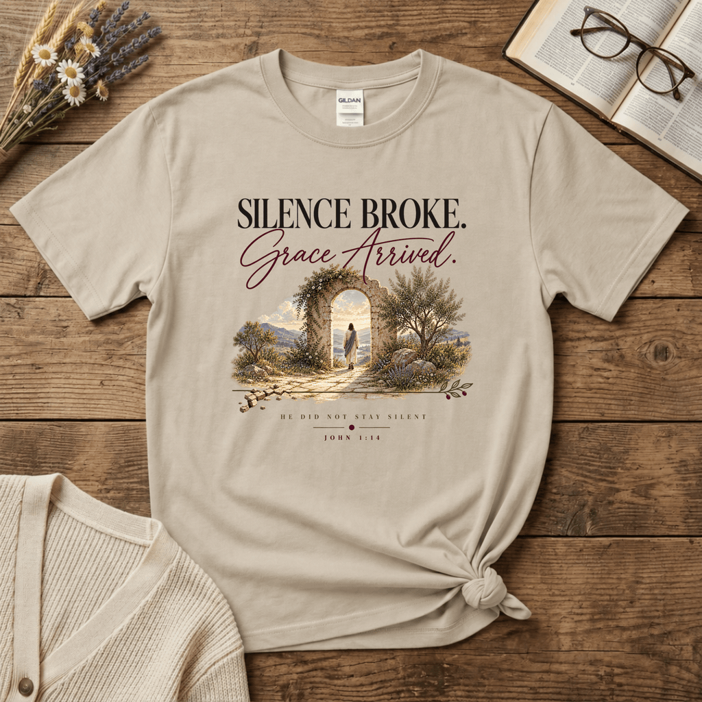 Grace Arrived T-Shirt