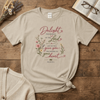 Psalm 37:4 T-Shirt