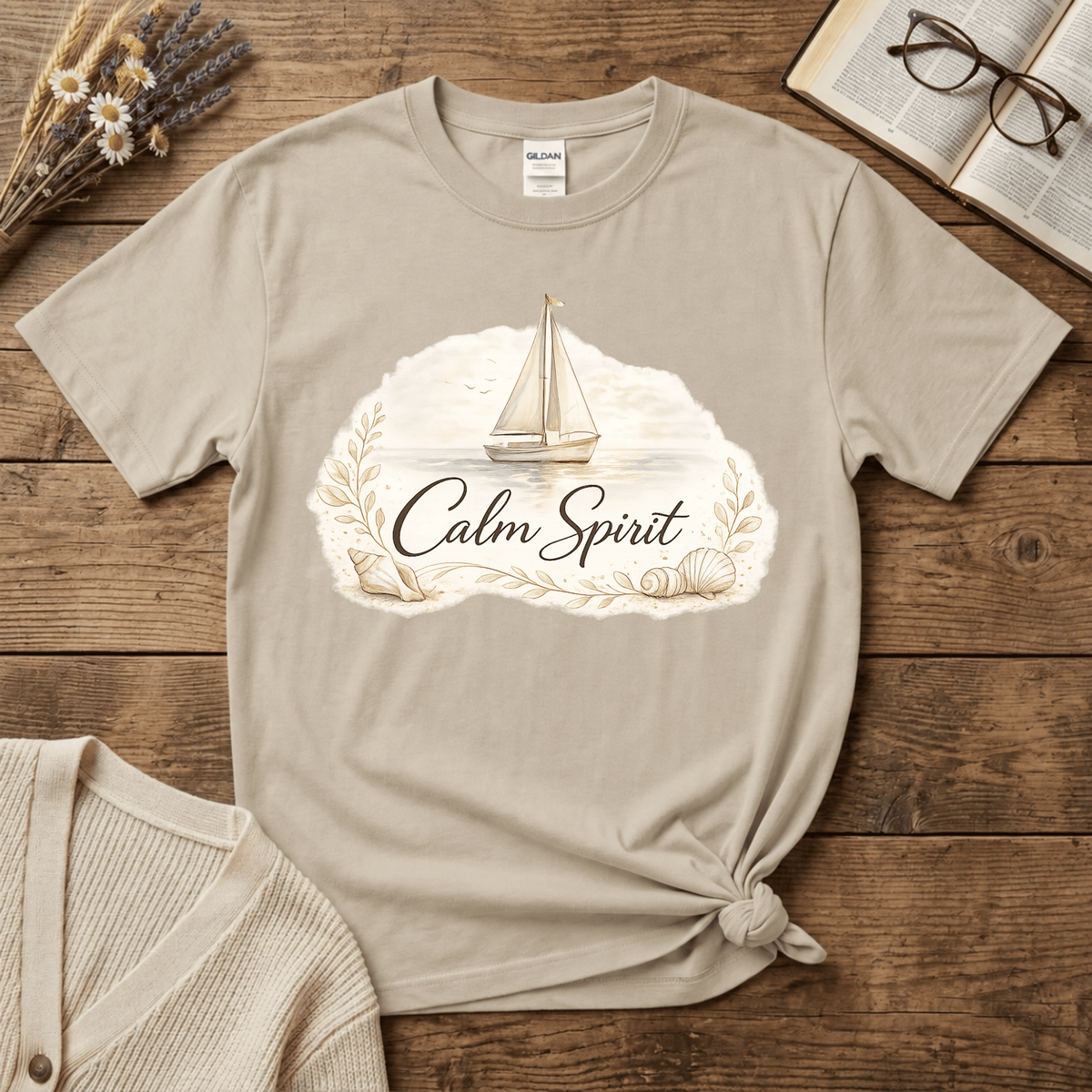Calm Spirit T-Shirt