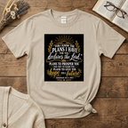 Plans & Future T-Shirt