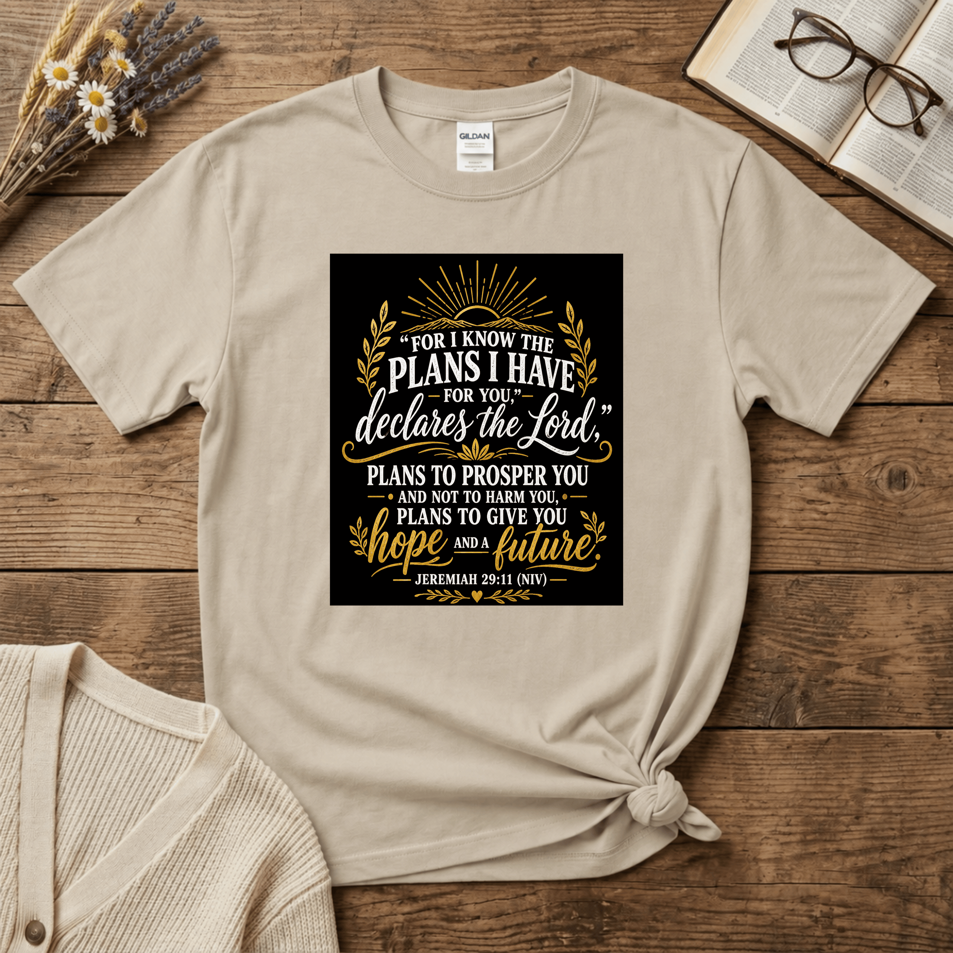 Plans & Future T-Shirt