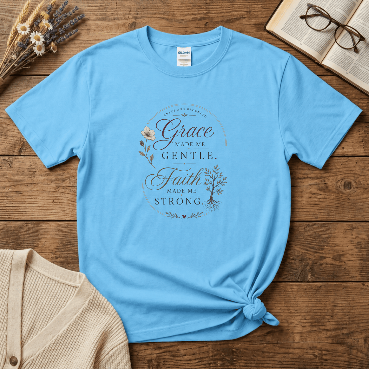 Grace and Faith T-Shirt