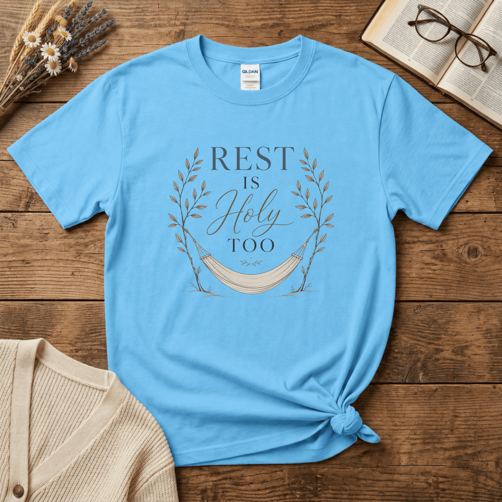 Holy Rest T-Shirt