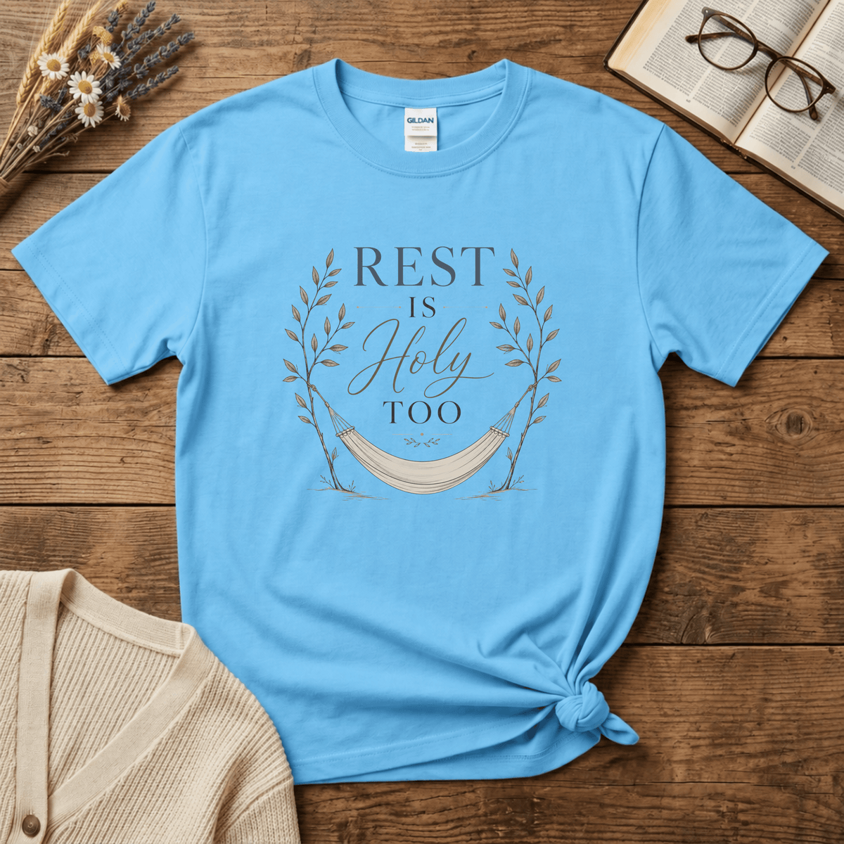 Holy Rest T-Shirt