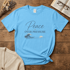 Simple Peace Over Pressure T-Shirt