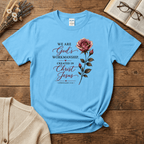 God's Workmanship (Rose) T-Shirt