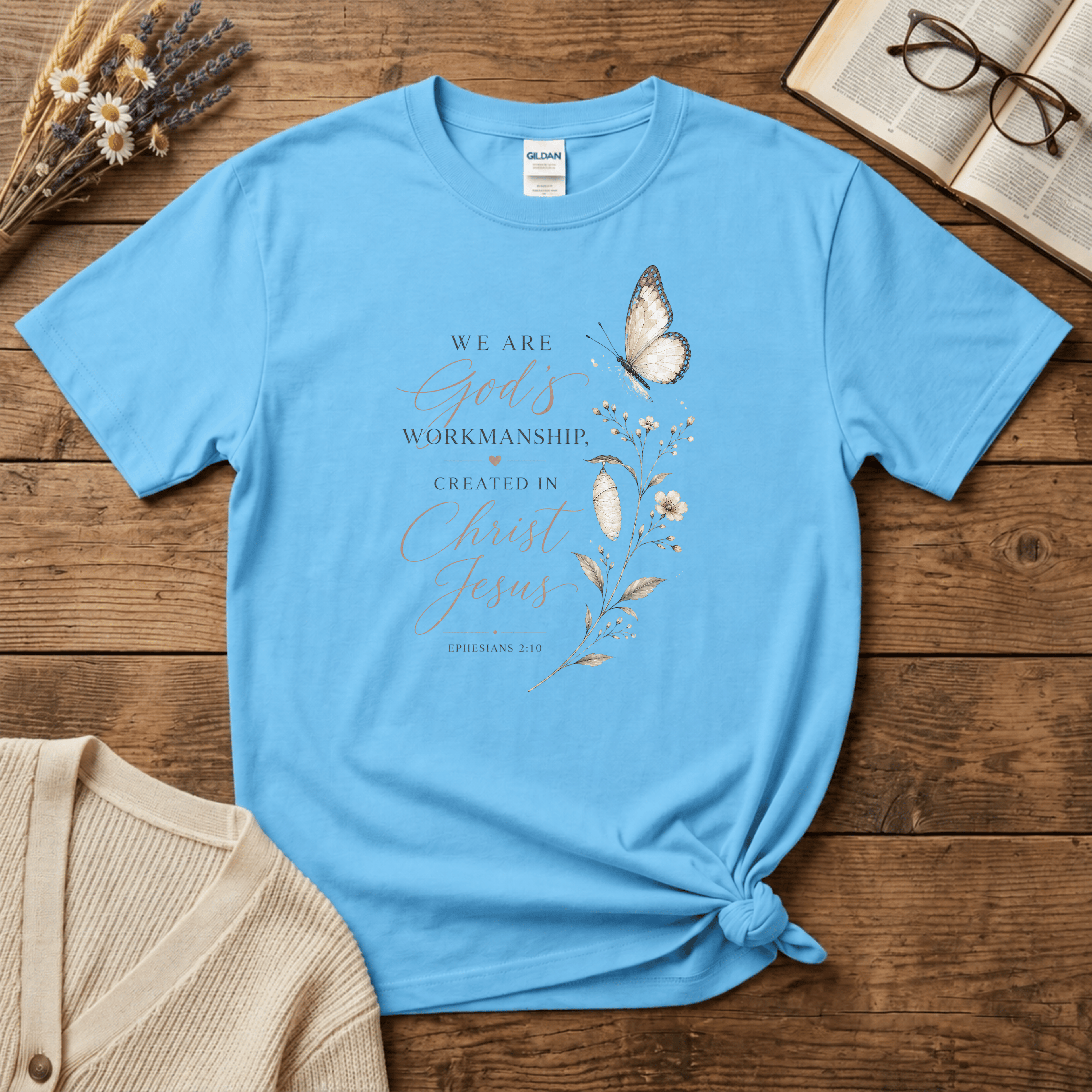 God's Workmanship T-Shirt
