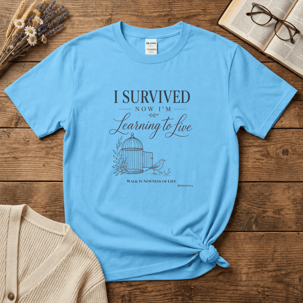I Survived T-Shirt