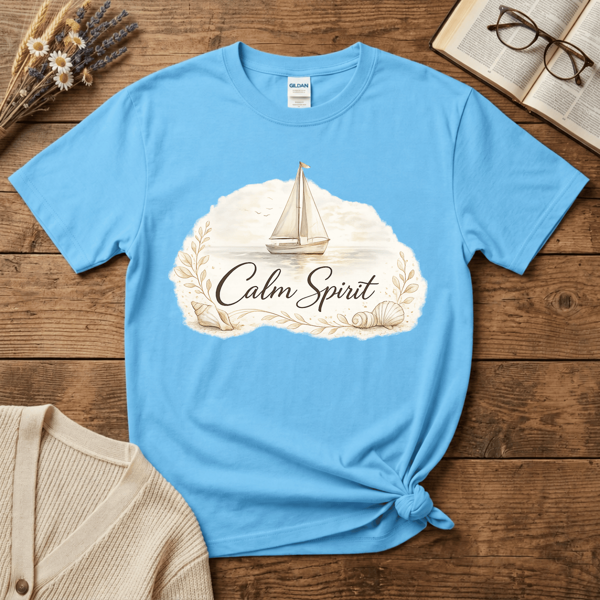 Calm Spirit T-Shirt