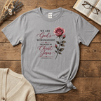 God's Workmanship (Rose) T-Shirt