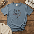 His Roots. My Becoming. T-Shirt