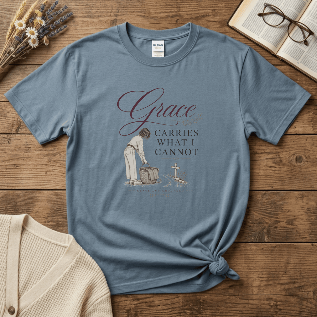 Grace Carries T-Shirt
