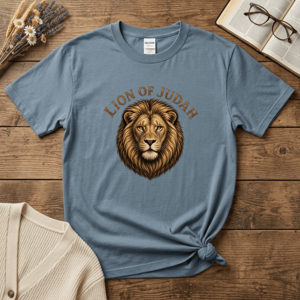 Lion of Judah T-Shirt