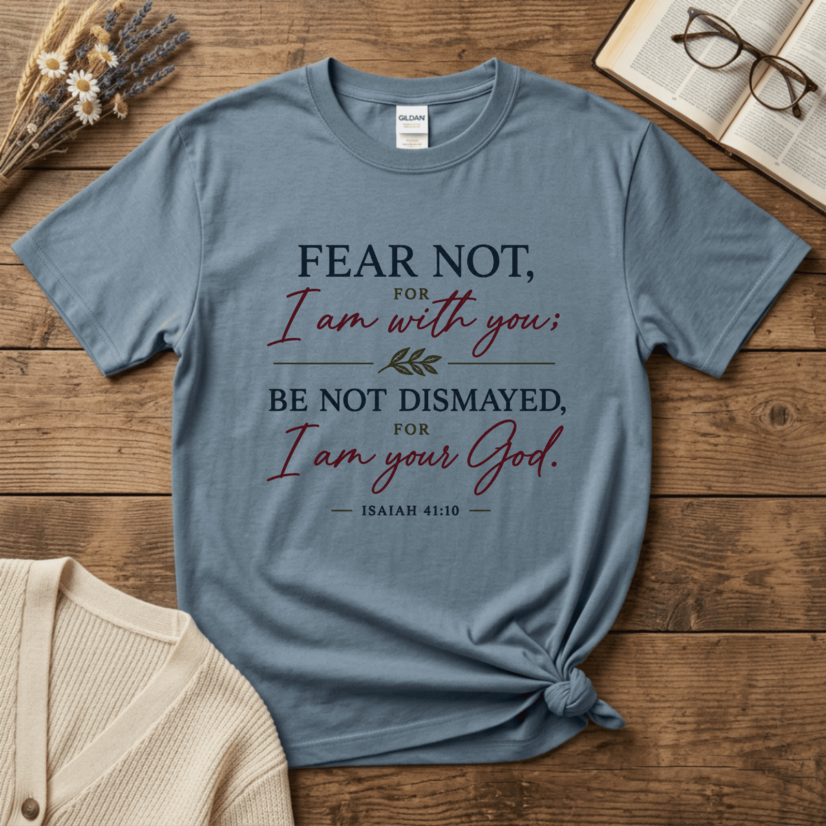 I Am Your God T-Shirt