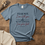 Fear Not (Sailboat) T-Shirt