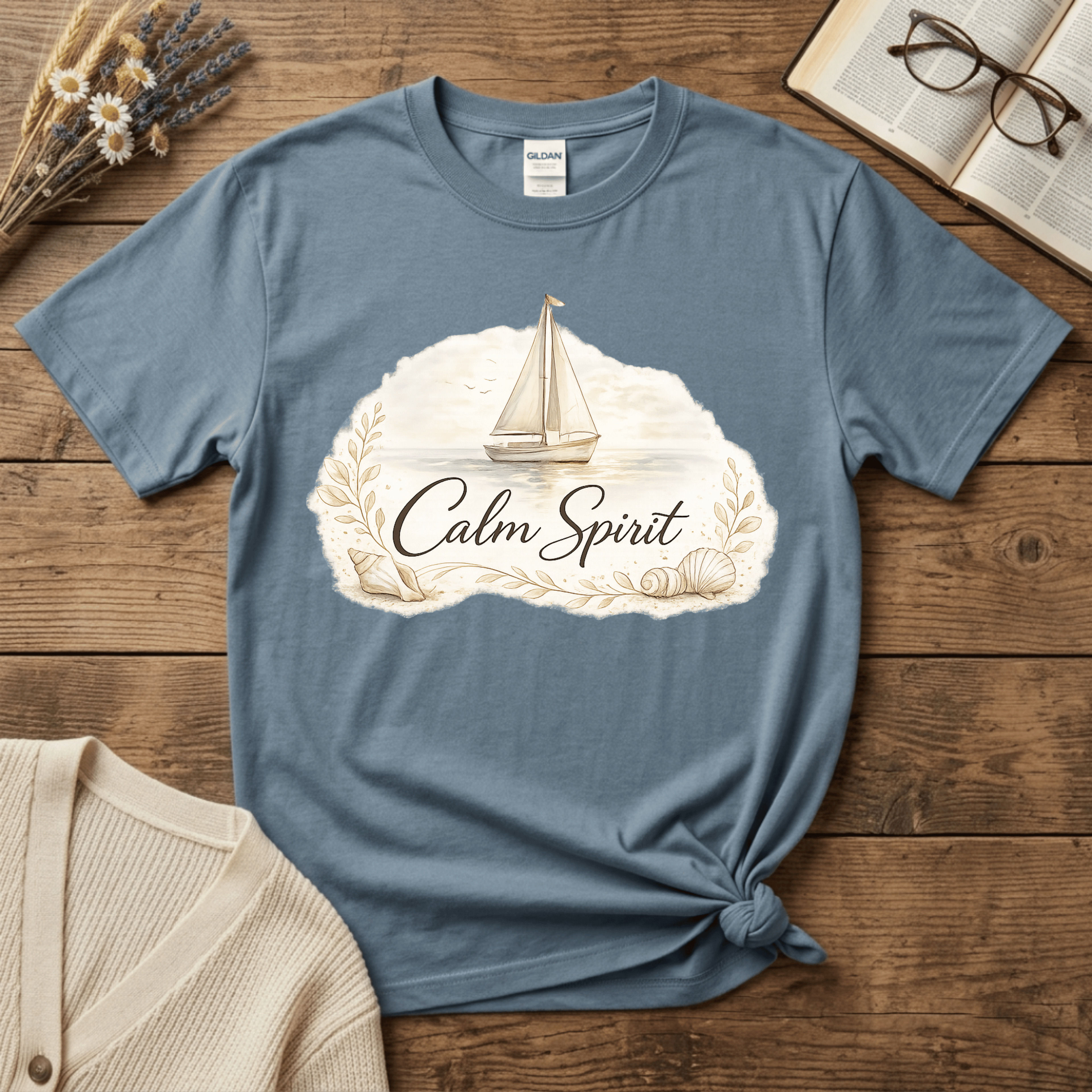 Calm Spirit T-Shirt