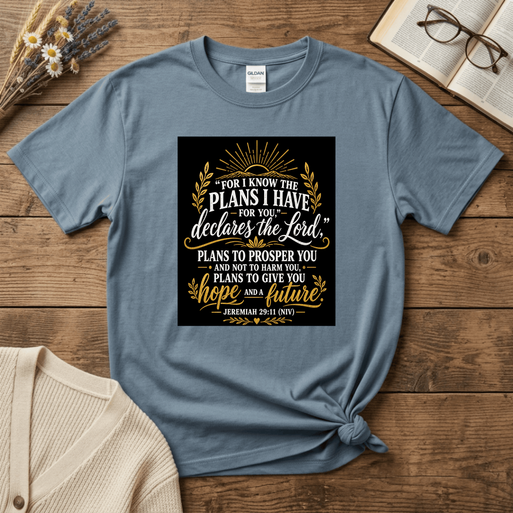 Plans & Future T-Shirt