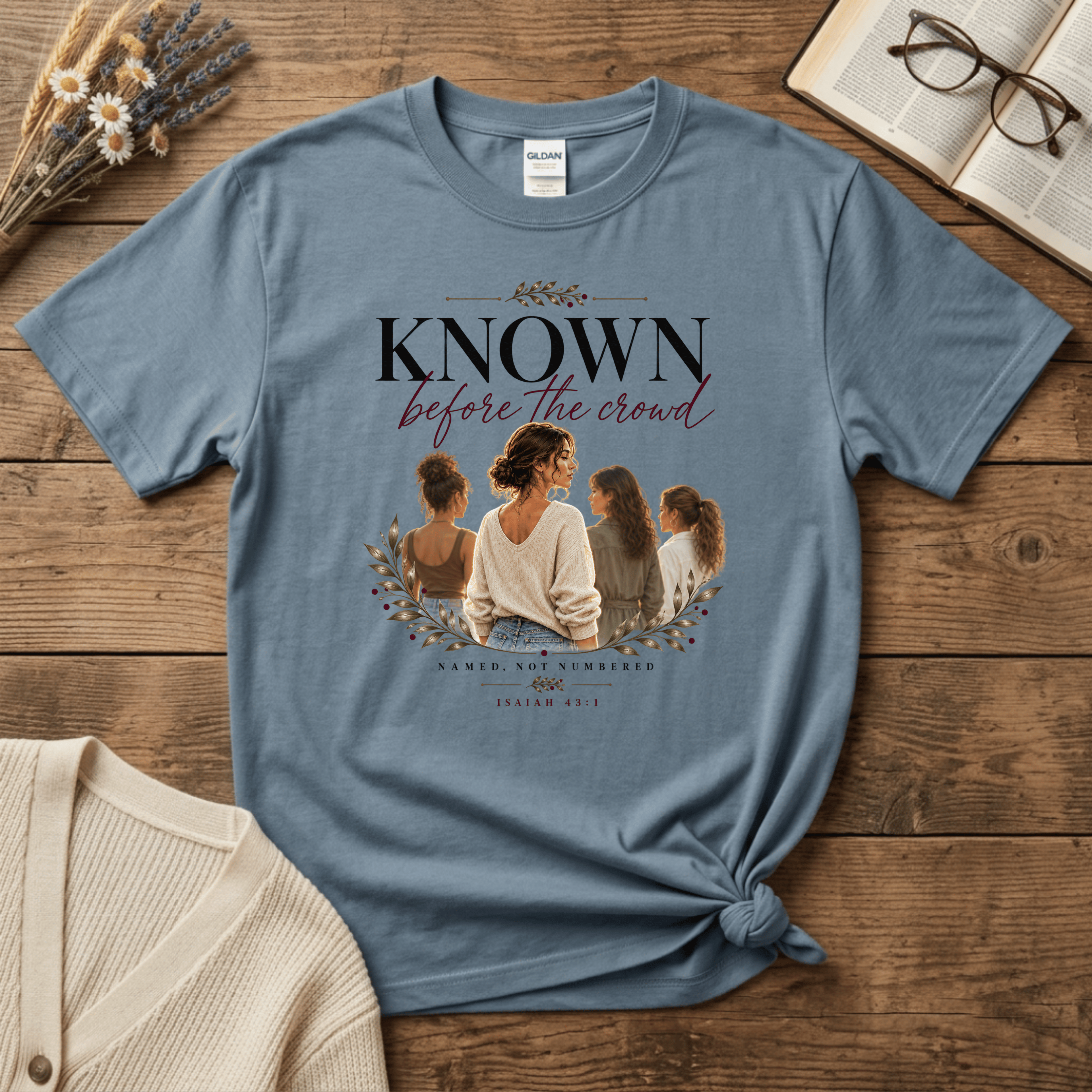 Known Before the Crowd T-Shirt