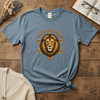 Star and Lion T-Shirt