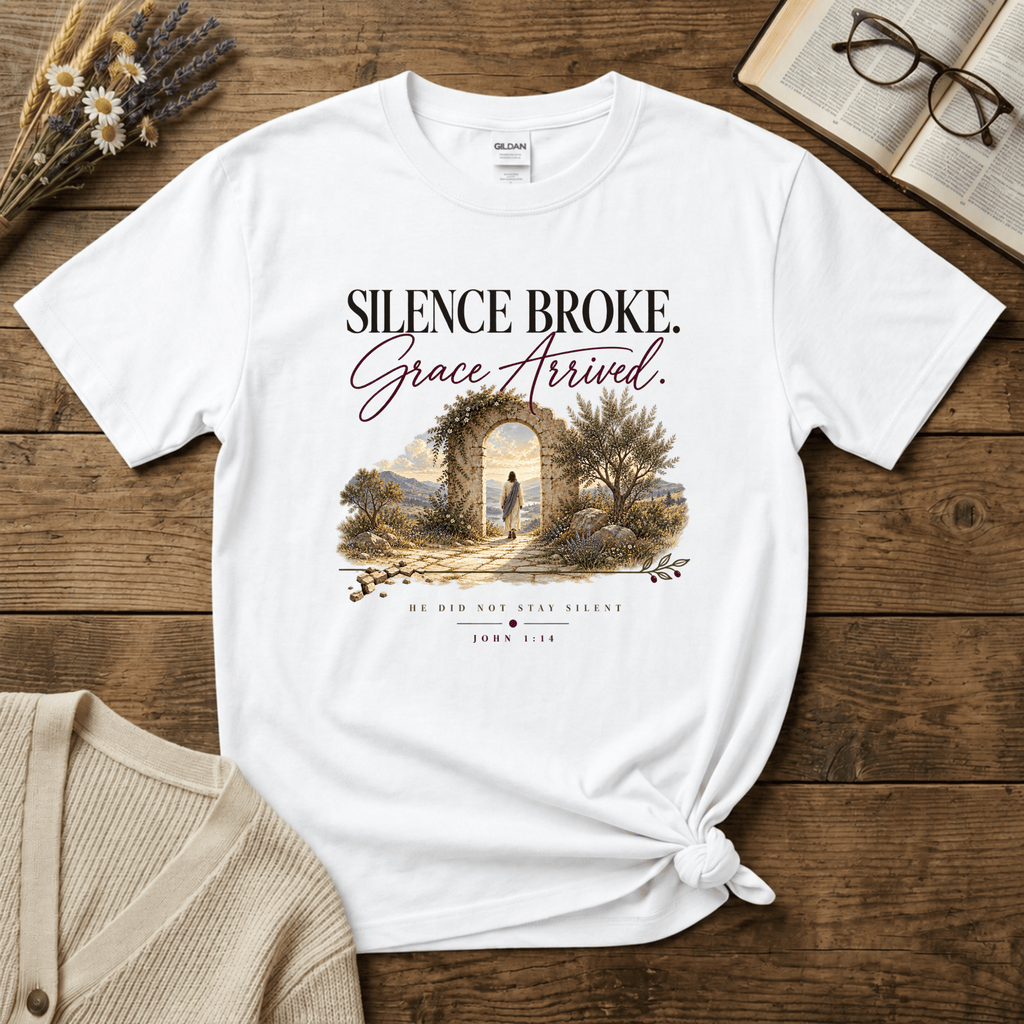 Grace Arrived T-Shirt