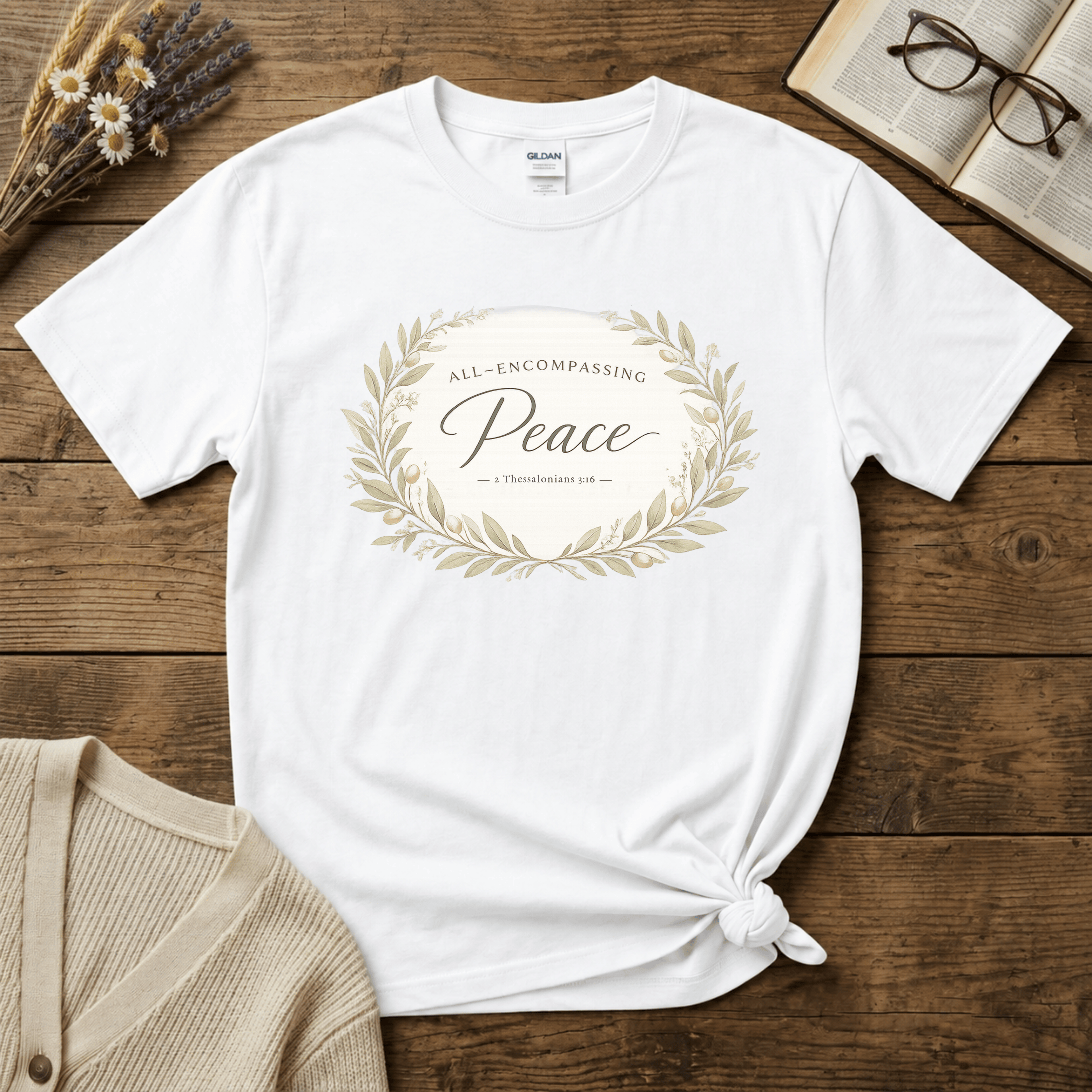 All Encompassing Peace T-Shirt