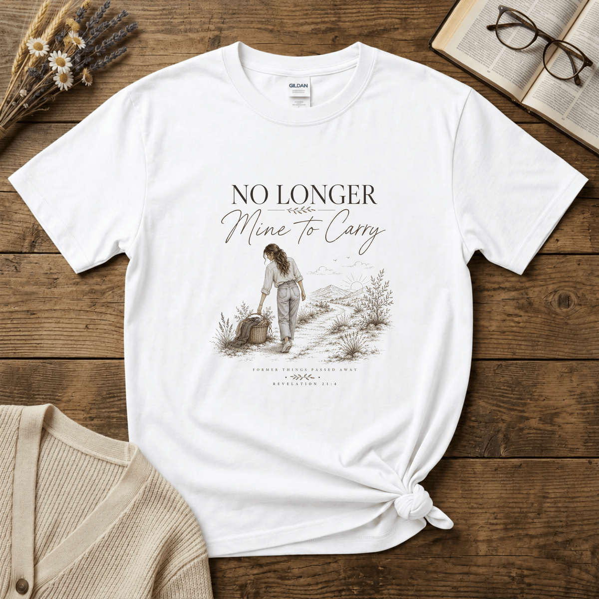 No Longer Mine T-Shirt