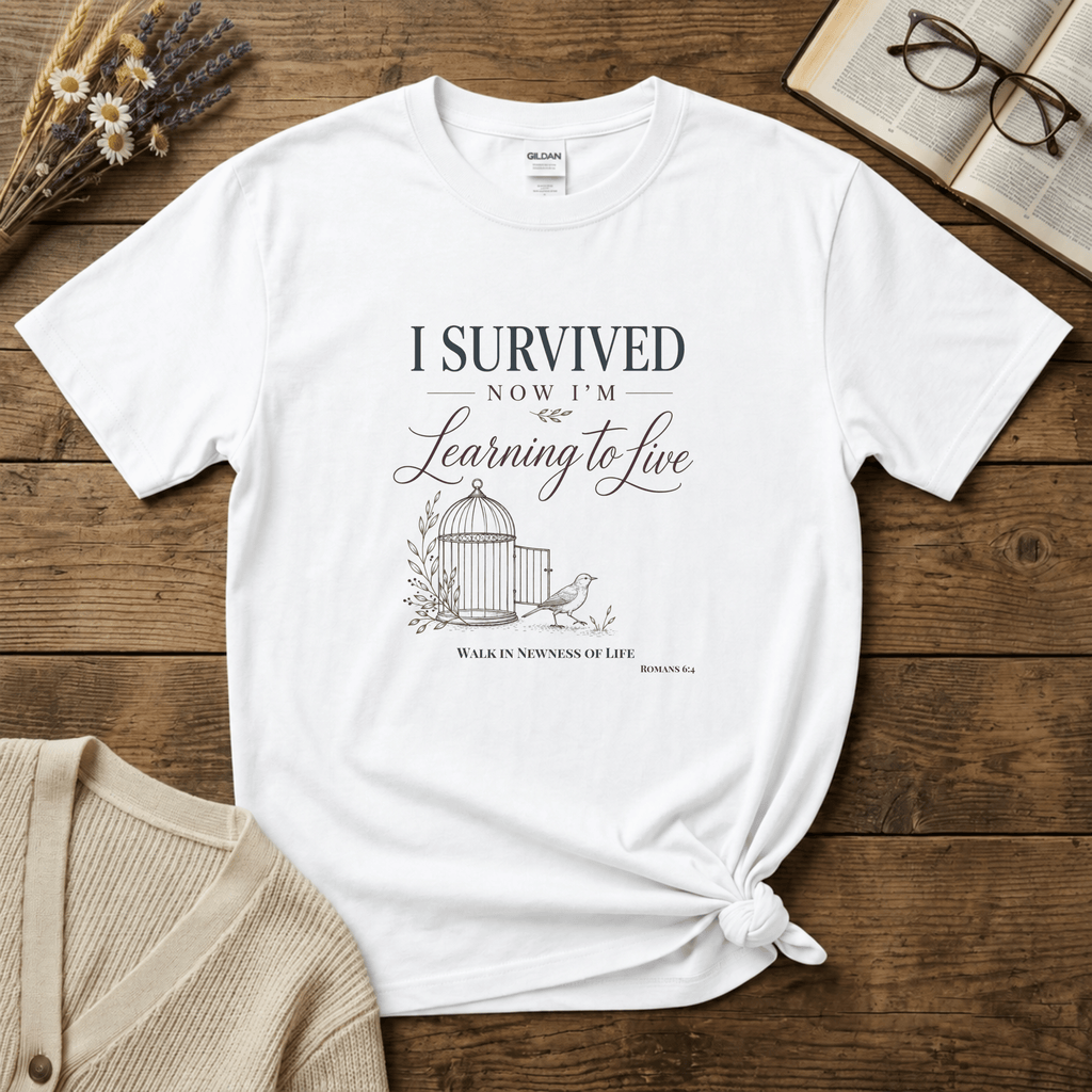 I Survived T-Shirt