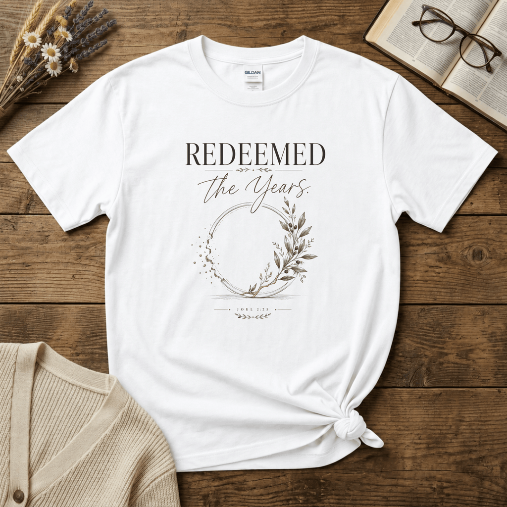Redeemed the Years T-Shirt